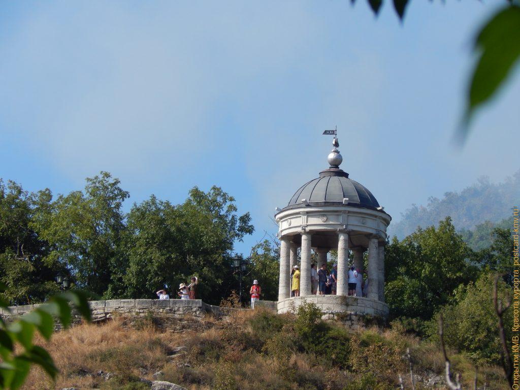 Эолова арфа летом